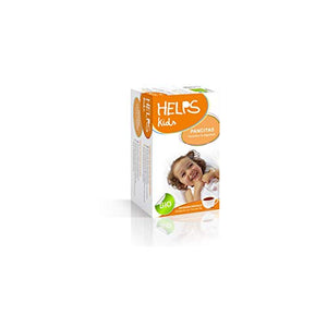 HELPS INFUSI - Infuso biologico per bambini e neonati con camomilla, anice...