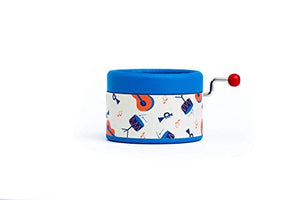 Piccolo carillon manuale Jazz con la melodia di Fly me to the moon. Ideale... - Ilgrandebazar