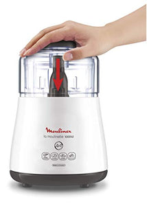 Moulinex DPA141 La Moulinette Tritatutto Elettrico, Adatto per Tutti i Tuoi... - Ilgrandebazar