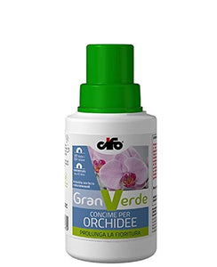 CONCIME LIQUIDO PER ORCHIDEE CIFO FLACONE DA 200 ML - Ilgrandebazar