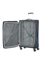 Carica l'immagine nel visualizzatore di Gallery, American Tourister Summerfunk Bagaglio a mano, Spinner L Blu (Navy)