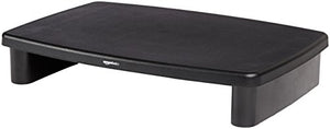 AmazonBasics - Supporto per monitor regolabile - Ilgrandebazar