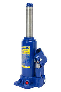 Goodyear Premium Martinetto idraulico Jack bottiglia - 3 Ton - Ilgrandebazar