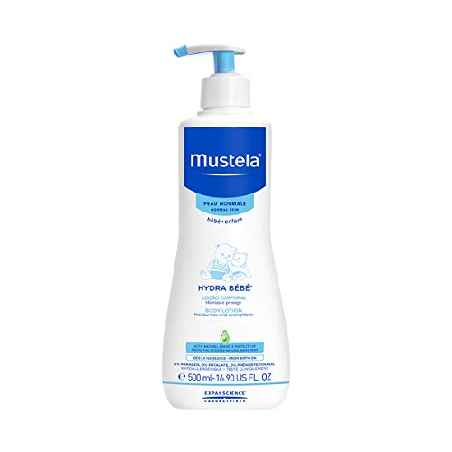 Mustela Hydra bébé – Lozione per Corpo 500 ml