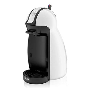De'Longhi EDG100.W Piccolo - Macchina per caffè Espresso e Altre Bevande in...