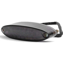 Carica l&#39;immagine nel visualizzatore di Gallery, Xrten Fanale Posteriore Moto,28 LED Faro di Coda Universale Moto Fanale...