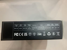 Carica l&#39;immagine nel visualizzatore di Gallery, CLV Faro Luce LED Portatile 60W, Faro LED Ricaricabile USB &amp; Solare con 12000mAh Batteria, 4 Modalità di Illuminazione 5 Luminosità, Luci da Lavoro per Cantiere, Garage, Campeggio, Emergenza