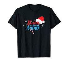 Carica l'immagine nel visualizzatore di Gallery, Buon Natale Divertente Regalo Natalizio Famiglia Donna Uomo Maglietta