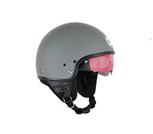 Carica l&#39;immagine nel visualizzatore di Gallery, BHR 94155 Casco Uomo Pure, Grigio Opaco, L (58 cm) L cm), Opaco - Ilgrandebazar