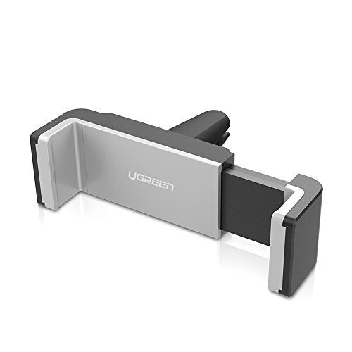 Ugreen 30283 Supporto Telefono per Auto, Porta Cellulare 60mm*25mm*25mm, Nero - Ilgrandebazar