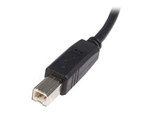 Carica l'immagine nel visualizzatore di Gallery, StarTech.Com Cavo USB 2.0 per Stampante tipo A/B Maschio, USB2.0 A-B 5...