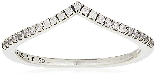 Pandora Piercing ad anello Donna argento - 196316CZ-54 - Ilgrandebazar