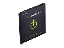 Carica l&#39;immagine nel visualizzatore di Gallery, RAVPOWER Batteria Galaxy S4 2600mAh di Ricambio,GT-i9500,... - Ilgrandebazar