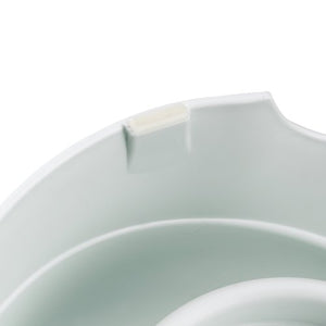Ferplast Distributore D'Acqua per Cani e Gatti Nadir Beverino 3 Litri White