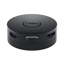 Carica l'immagine nel visualizzatore di Gallery, DELL 470-ACWN Cablato USB 3.0 (3.1 Gen 1) Type-C Nero - Ilgrandebazar