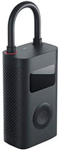 Carica l&#39;immagine nel visualizzatore di Gallery, Xiaomi Portable Air Pump, Compressore Digitale Portatile a Batteria con Sensore Pressione per Monopattini, Moto, Bici, Auto, Palloni