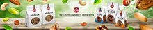 Carica l'immagine nel visualizzatore di Gallery, ZIG Noci sgusciate a metà gheriglio extra chiaro top quality 800gr