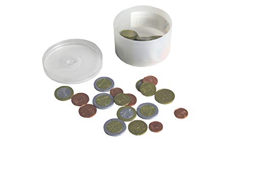 Set di monete in euro finte, Codice dell’Articolo :DID-080610.000 - Ilgrandebazar