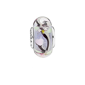 Pandora 797014 Bead Charm Donna, Argento - Ilgrandebazar