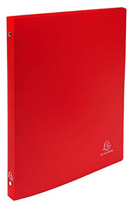 Exacompta 511999E Cartelle ad Anelli, 32x25 cm, Multicolore - Ilgrandebazar