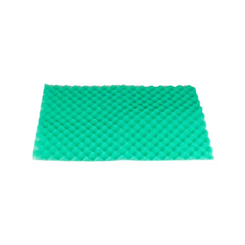 Rayen Tappetino Anti-Muffa, Verde, 47 x 30 cm