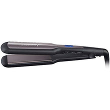 Carica l&#39;immagine nel visualizzatore di Gallery, Remington S5525 Pro-Ceramic Piastra Extra Larga, Nero - Ilgrandebazar
