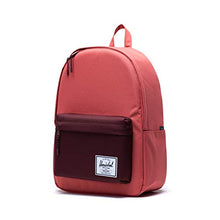 Carica l&#39;immagine nel visualizzatore di Gallery, Herschel Little America Mid Volume, Borsa X-Large 30L, Rosso Minerale/Prugna