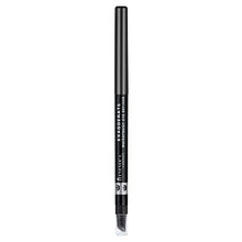Carica l&#39;immagine nel visualizzatore di Gallery, Rimmel Matita Occhi Automatica Exaggerate, Waterproof a Nero (Noir)