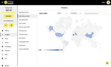 Carica l&#39;immagine nel visualizzatore di Gallery, SIM Card Things Mobile prepagata per IOT e M2M con copertura globale e 30 €...