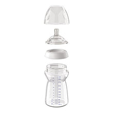 Carica l&#39;immagine nel visualizzatore di Gallery, Chicco 80737 Natural Feeling Biberon, 6 Mesi, 330 ml, Flusso Veloce 330 ml - Ilgrandebazar