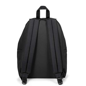 Eastpak Padded Pak'r Zaino, 40 cm, 24 L, Nero (Black)