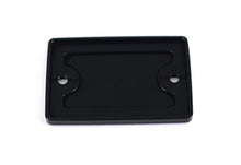 Carica l&#39;immagine nel visualizzatore di Gallery, Coperchio serbatoio per liquido dei freni ruota anteriore, in alluminio, Blau - Ilgrandebazar