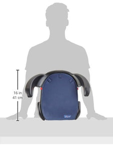 Chicco Quasar Plus Seggiolino Auto 15-36 kg, Blu Astral