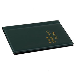 VORCOOL Raccoglitore per Monete da Collezione Album Portamonete 120 Tasche - Ilgrandebazar