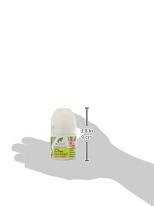 Dr.Organic Tea Tree Deodorante 50 ml