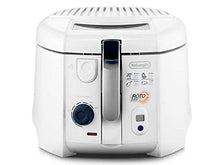 Carica l&#39;immagine nel visualizzatore di Gallery, De&#39;Longhi F28533.W1 Friggitrice Rotofry, 1800W, 1.2 Litri, Termostato... - Ilgrandebazar