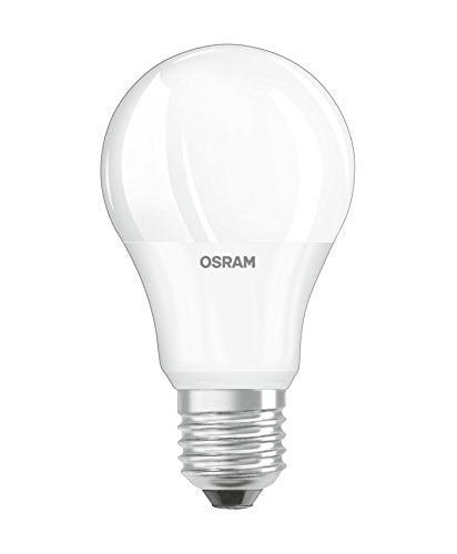 Osram Lampadina LED Daylight Sensor con sensore crepuscolare, E27, 1 pezzo - Ilgrandebazar