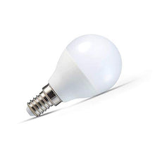 Carica l&#39;immagine nel visualizzatore di Gallery, 10-pezzi - 4123 - V-TAC - Lampadina LED P45 - Casquillo E14 - Potenza 4W... - Ilgrandebazar