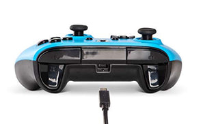 Controller cablato Licenza ufficiale di Microsoft e compatibile con Xbox...