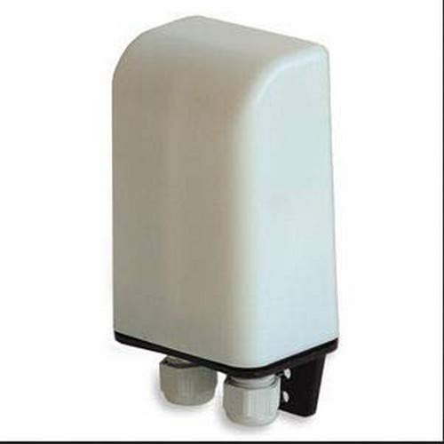 interuttore crepuscpolare Bianco - Ilgrandebazar