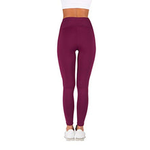Carica l'immagine nel visualizzatore di Gallery, Ultrasport Advanced Silhouette, Leggings Sportivi Donna XS, Viola (Purple) - Ilgrandebazar