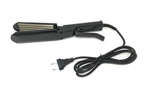 Carica l&#39;immagine nel visualizzatore di Gallery, tempo di saldi Piastra Professionale Per Capelli Effetto Frisé Da 45W Con... - Ilgrandebazar