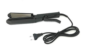 tempo di saldi Piastra Professionale Per Capelli Effetto Frisé Da 45W Con... - Ilgrandebazar