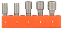 Carica l&#39;immagine nel visualizzatore di Gallery, BLACK+DECKER A7200-XJ Titanium Set per Forare ed Avvitare, 109 Pezzi - Ilgrandebazar