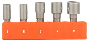 BLACK+DECKER A7200-XJ Titanium Set per Forare ed Avvitare, 109 Pezzi - Ilgrandebazar