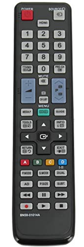 Allimity BN59-01014A sostitutivo Telecomando per Samsung LED LCD Plasma TV - Ilgrandebazar