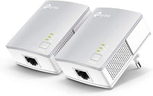 Carica l&#39;immagine nel visualizzatore di Gallery, TP-Link TL-PA4010 Kit Powerline, AV600 Mbps su AV 600 + 1 Porta - Ilgrandebazar