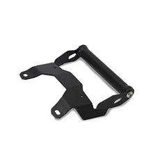 Carica l&#39;immagine nel visualizzatore di Gallery, KKmoon Staffa di Navigazione GPS per Motocicli, Supporto Anteriore GPS...