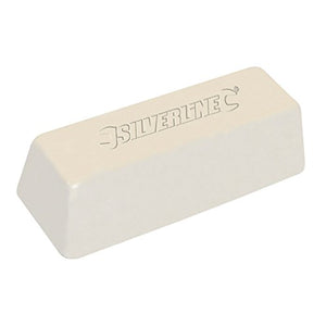 Silverline 107874 Bianco lucidante, 500g White