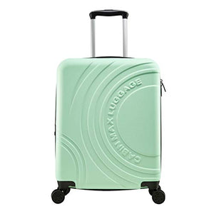 Cabin Max Velocity Trolley Rigido Size Leggero | Valigia Verde Menta